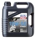 Vorschaubild Liqui Moly 4T 15W-50 Street 4 L