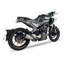 Vorschaubild IXIL RC Edelstahl Endtopf Carbon