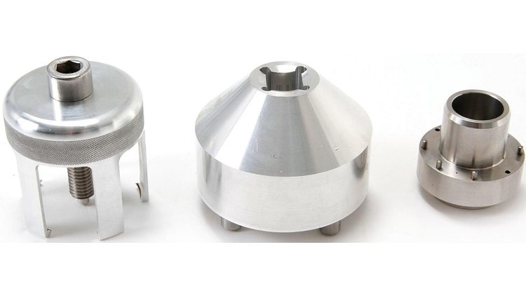 Conway E-Rider Werkzeug silber