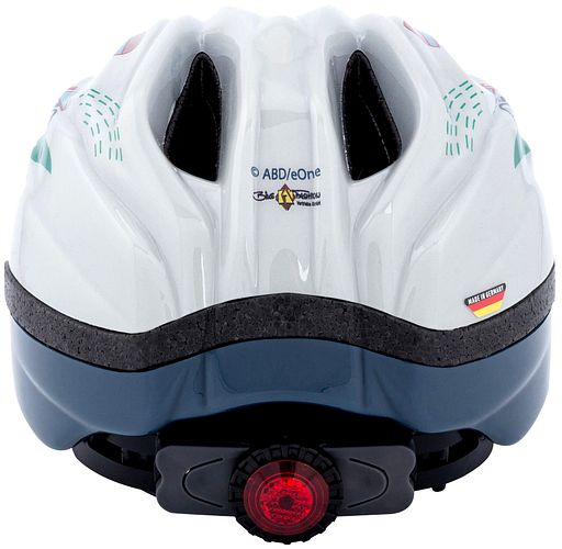 Bike Fashion Kinderhelm Peppa Pig XS weiss