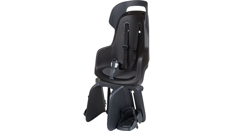 Bobike Go Maxi Carrier Kindersitz schwarz