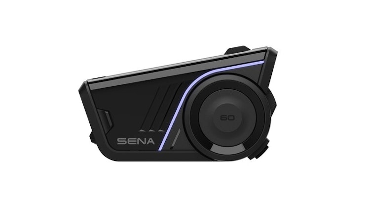 SENA 60S Mesh Kommunikationssystem mit SOUND BY Harman Kardon, Einzelpack