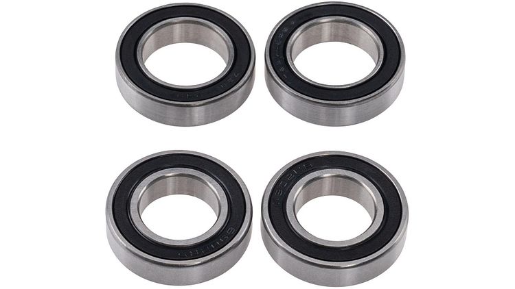 CONTEC Kugellager-Set Eroq / Core silber 7 l passend für "Core CL" H.R.-Naben mit HG