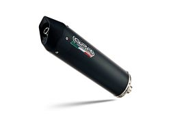 GPR Komplettauspuffanlage Honda SH 150I 2020/2023 FURORE NERO FSS