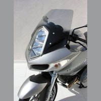 ERMAX Windschutzscheibe Windschutz  Für BMW R 1200 ST R1ST