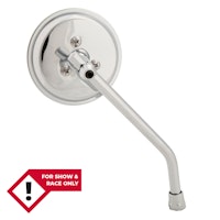 HIGHSIDER smart Spiegel Universal Chrom (1Stck.)