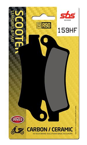 SBS Scooterbelag 159HF Street Ceramic