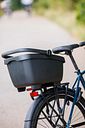 Vorschaubild New Looxs Korb Clipper Basket schwarz ohne Adapterplatte