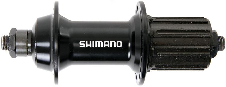 Shimano Tiagra FH-RS400 Hinterradnabe 32 Loch schwarz