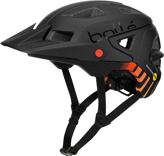 Bollé MTB-Helm Trackdown MIPS schwarz Gr. S