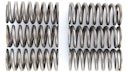 TRW Kupplungsfedernsatz MEF154-6