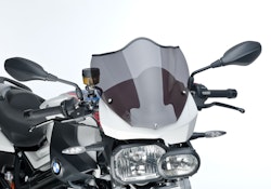 ERMAX Naked-Bike-Scheibe Windschutz  Für BMW F 800 R E8ST