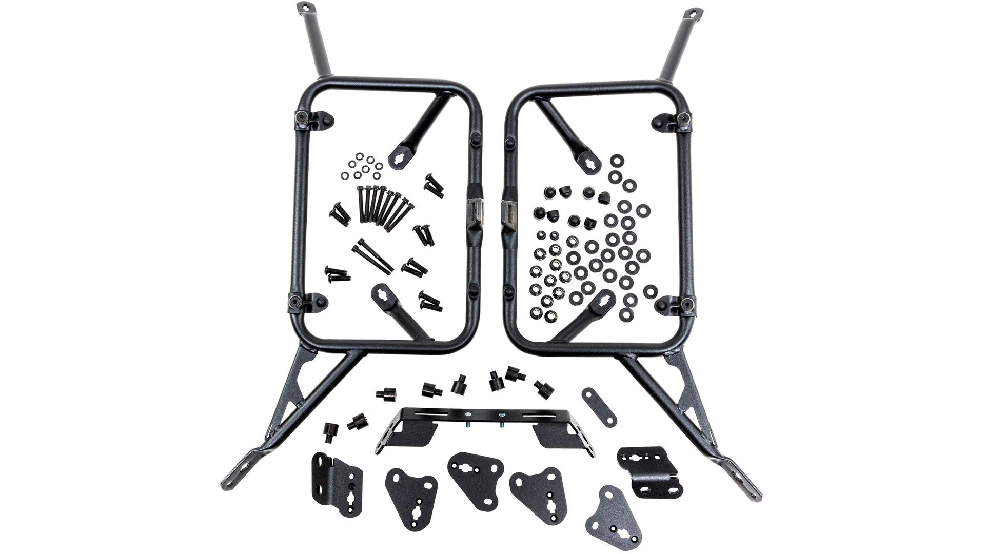 Kappa Seitenkofferträger KL für Suzuki DL V-Strom 1050 ABS