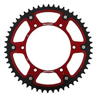 Supersprox Stealth-Kettenrad 520 52Z (Rot)