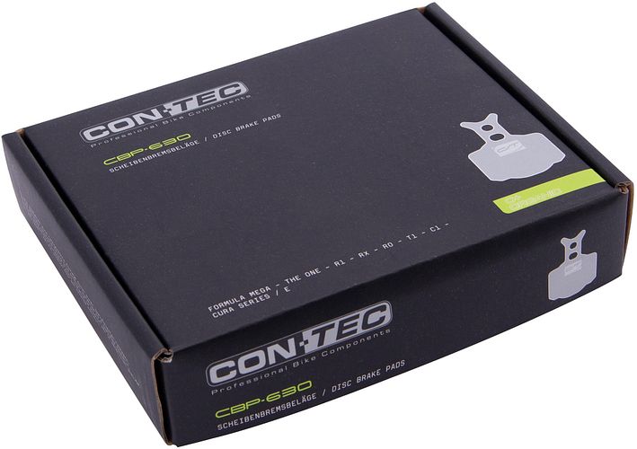 CONTEC Scheibenbremsbelag DiscStop+ CBP-630