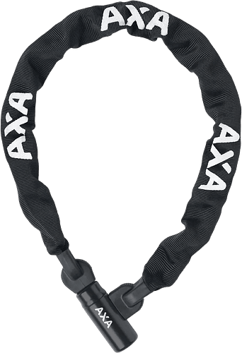 Axa Kettenschloss Linq City 100 cm schwarz Mod. 25