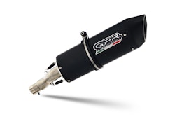 GPR Endschalldämpfer KTM Enduro 690 R My22 2021/2024 e5 FURORE EVO4 NERO SP