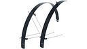 Vorschaubild CONTEC Schutzblech-Set Flat Fender 28 Zoll 42 mm schwarz