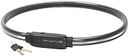 Vorschaubild M-Wave Kabelschloss Style 23.10 12 mm schwarz