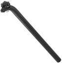 Vorschaubild Kalloy Sattelstütze Patentsattelstütze 27,2 mm schwarz