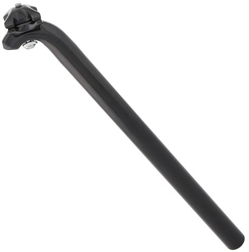 Kalloy Sattelstütze Patentsattelstütze 27,2 mm schwarz