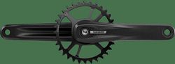 SRAM Kettenradgarnitur Eagle S100 32 Zähne schwarz