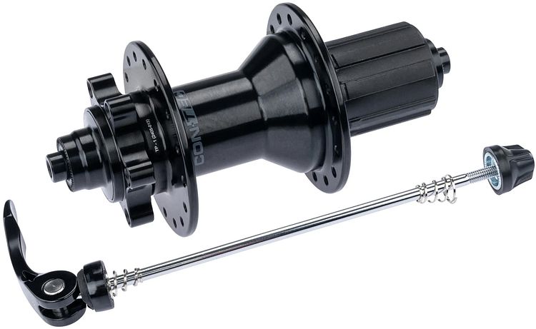 CONTEC Kassetten-Hinterradnabe Eroq DB 32 Loch