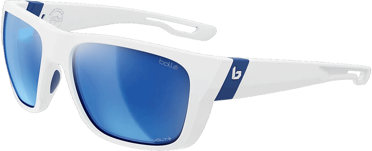 Bollé Brille Driftwood white blue matte