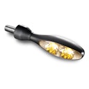 Vorschaubild Kellermann LED-Blinker Micro 1000 Extreme Schwarz