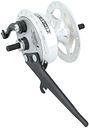 Vorschaubild Sturmey Archer Vorderrad-Bremstrommelnabe 36 Loch silber