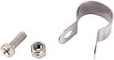Vorschaubild Shimano Schelle SG-7C20 Ersatz 19 mm silber