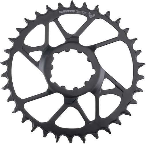 SRAM Kettenblatt Eagle 70 Transmission 34 Zähne schwarz