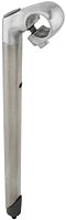 ergotec Vorbau Cat 300 mm silber