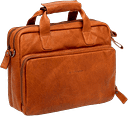 Vorschaubild New Looxs Schultertasche Leather Cali cognac
