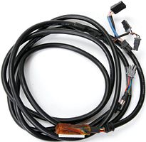 TranzX Displaykabel DP08 schwarz