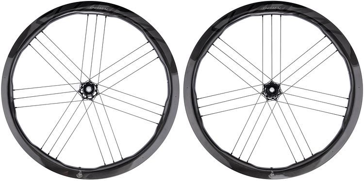Campagnolo Laufradsatz Shamal Carbon C23 schwarz XDR