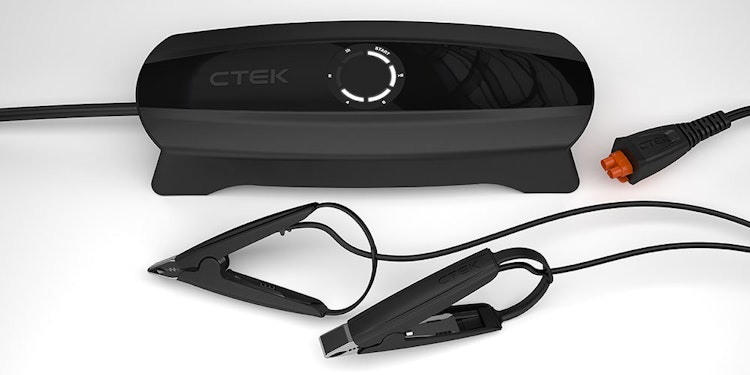 CTEK CS ONE EU intelligentes Batterieladegerät mit APTO‑Technologie CTEK+1