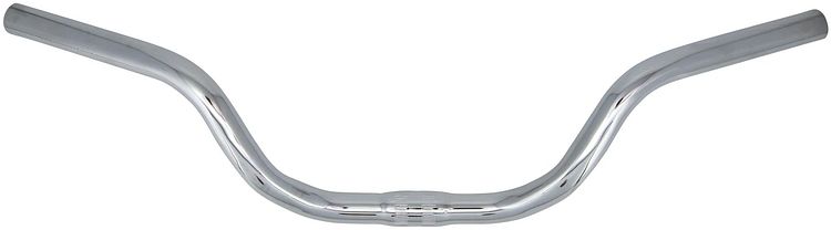 ErgoTec Diamantlenker 560 mm silber