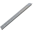 Vorschaubild Verladeschiene, Stahl, Länge 1800 mm, 200 kg