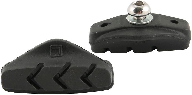 CONTEC Bremsschuh R-Stop 55 mm schwarz SB-verpackt