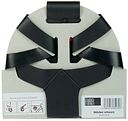 Vorschaubild Fahrer Ballhalter Kicker schwarz