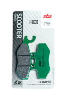 SBS Scooterbelag 177HM Street Ceramic