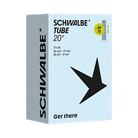 Schwalbe Schlauch Nr. 7S 40 mm Ventil