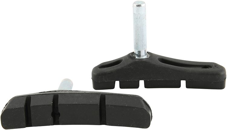 CONTEC Bremsschuh C-Stop Cantilever 70 mm schwarz Paar