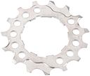 Vorschaubild Shimano Ritzel HG 15 Zähne silber