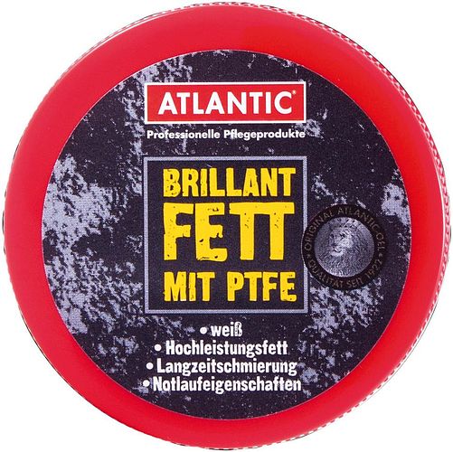 Atlantic Brillantfett 40 g Dose weiß