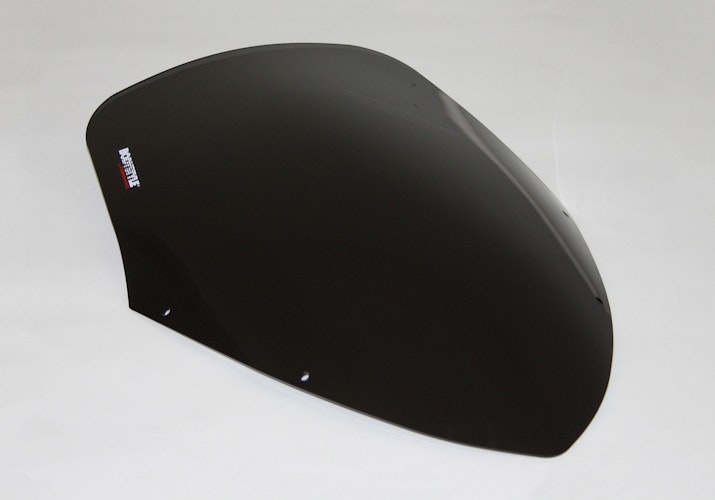 BODYSTYLE Racing Cockpitscheibe Perspex® Acrylic 3mm  für KAWASAKI ER-6f 