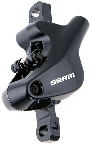 SRAM Bremssattel Level TL komplett schwarz