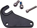 Vorschaubild Victoria Ausfallenden-Adapter Slider schwarz