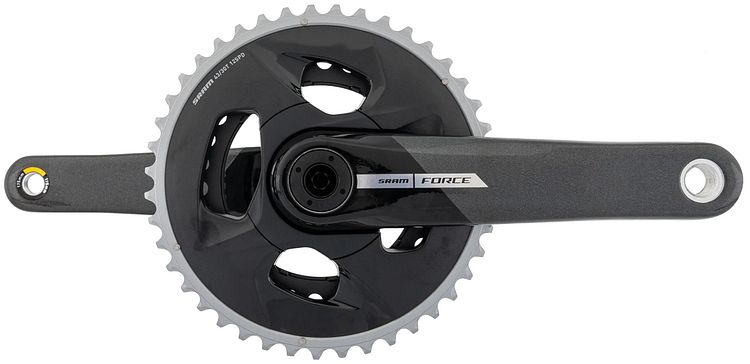 SRAM Kettenradgarnitur Force AXS 175 mm